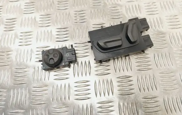 Peugeot 508 Seat control switch 96659572XT 96602211XT