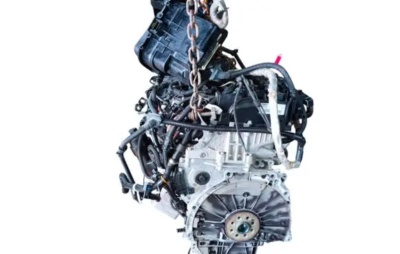BMW 5 F10 F11 Engine B47D20A