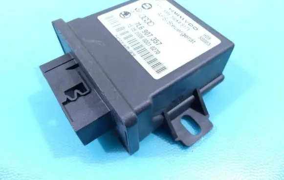 Volkswagen Touareg I Central body control module 7L6907357 IMPRK1241130