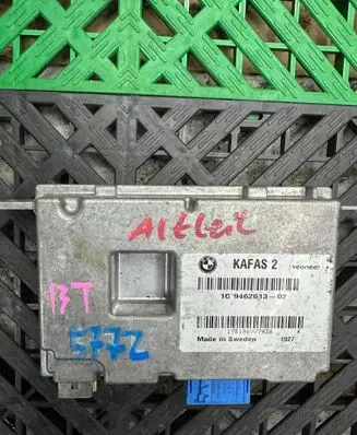 BMW X1 F48 F49 Camera control unit module 9462613 KAFAS2 19B186UU7938
