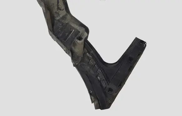 Volvo XC90 Rear bumper mounting bracket 08620566 1125