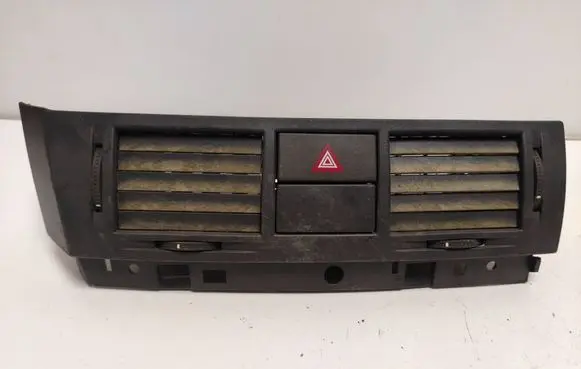 Opel Meriva A Dash center air vent grill 464652911 2892001