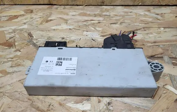 BMW 5 F10 F11 CAS control unit/module 9268752