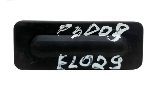 Tailgate/trunk/boot exterior handle