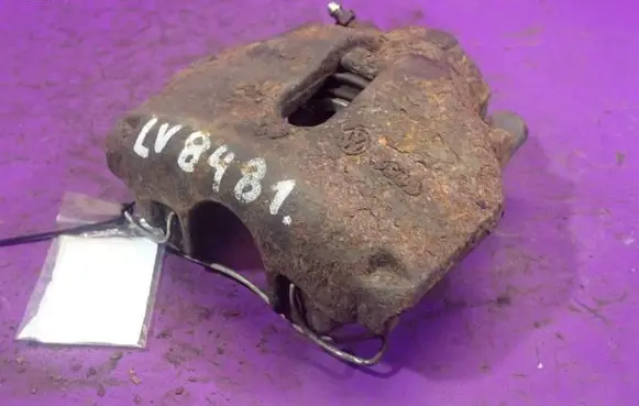 Audi A4 S4 B6 8E 8H Front brake caliper