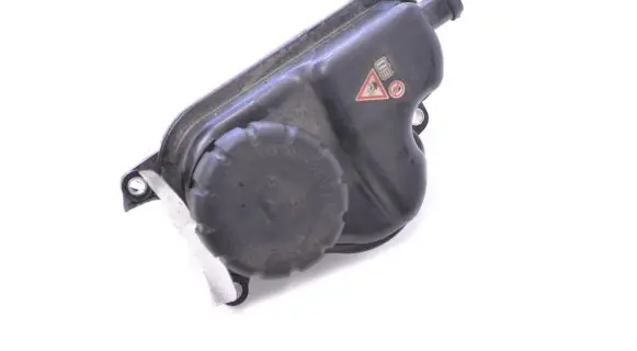 Coolant expansion tank/reservoir