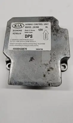 KIA Sorento Airbag control unit/module