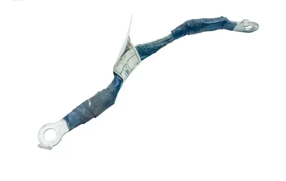Hyundai i30 Negative earth cable (battery) 91861A6520