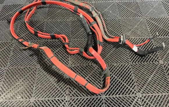 Audi A7 S7 4G Positive cable (battery) 4G0971225C