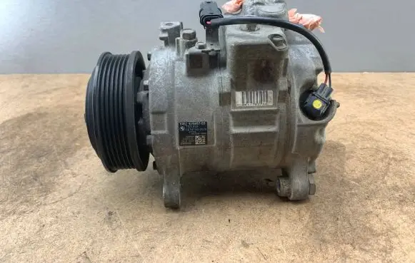 BMW X3 F25 Air conditioning (A/C) compressor (pump) 6452916467 9216467 64529396722