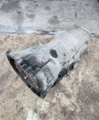 BMW X5 E70 Automatic gearbox 7581580 24007581580 24007574073