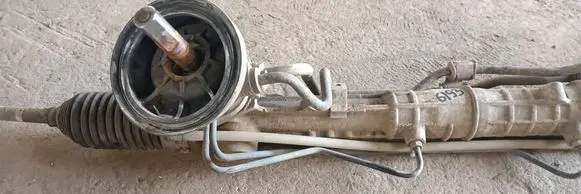 Citroen C4 Grand Picasso Steering rack 6820000084