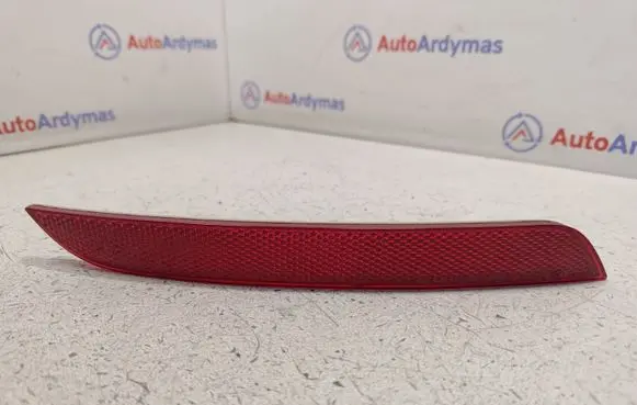 Rear tail light reflector