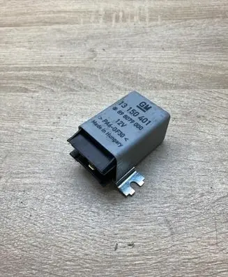 Opel Meriva A Other relay 13150401