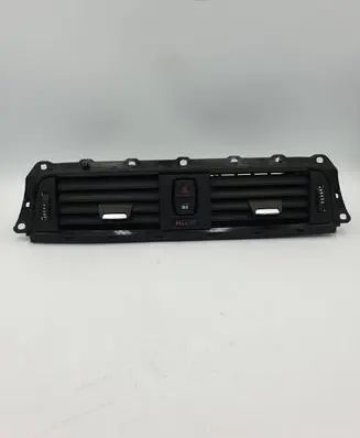BMW 3 F30 F35 F31 Dash center air vent grill 9218552 27648710