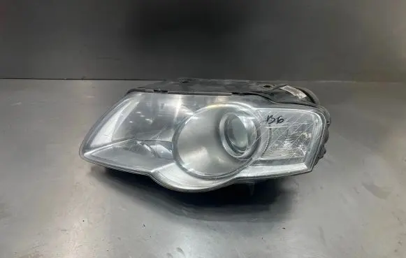 Volkswagen PASSAT B6 Headlight/headlamp 3C0941005AA 89312175 217592RB
