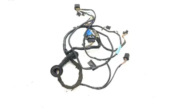 Jaguar XK8 - XKR Front door wiring loom LJH3190AB