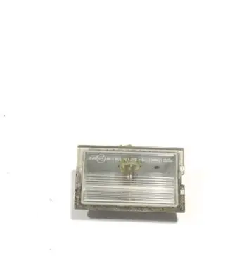 Land Rover Discovery 3 - LR3 Number plate light XFC500040