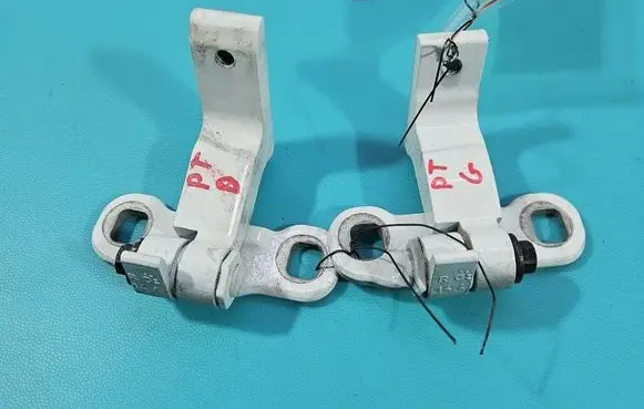 Volvo S90, V90 Rear door hinge set 31371587 IMPRK1557621