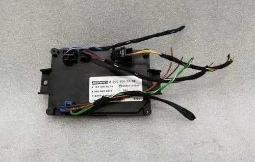 Mercedes-Benz C W204 Engine control unit/module A0009005602
