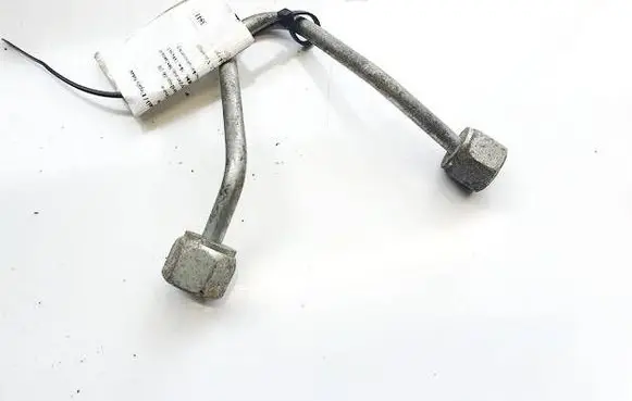 Nissan Qashqai Fuel line pipe 