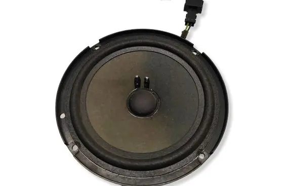 Audi A6 S6 C6 4F Front door speaker 800164B00102