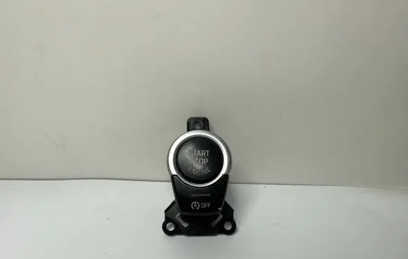 Engine start stop button switch