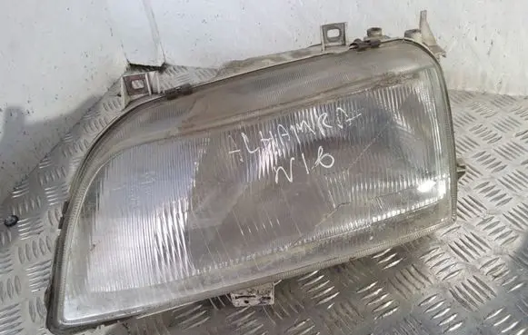 Seat Alhambra (Mk1) Headlight/headlamp