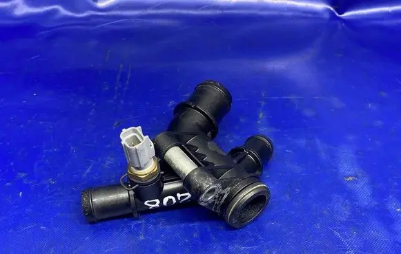 Ford Mondeo MK V Engine coolant pipe/hose DS7G8K556CC D36ZC