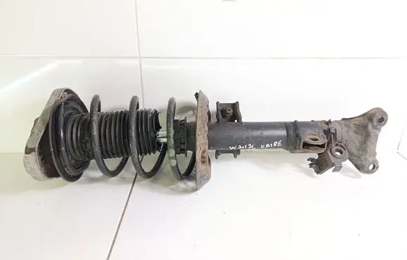 Mercedes-Benz E W212 Front shock absorber with coil spring A2123236800 824904008369