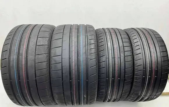 Ferrari 488 Pista R20 summer tire 