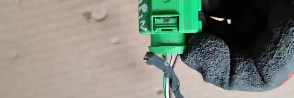 Audi A4 S4 B9 Engine installation wiring loom 8K0973704C