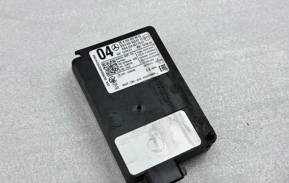 Mercedes-Benz S W222 Blind spot module A0009058802
