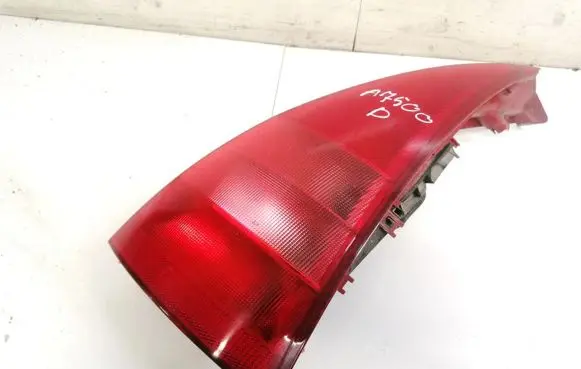 Citroen C3 Rear/tail lights