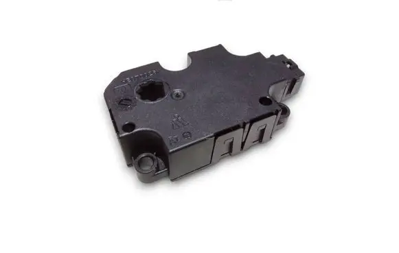 Audi A6 S6 C7 4G Air flap motor/actuator CZ1139301640 ZBAT0061D01