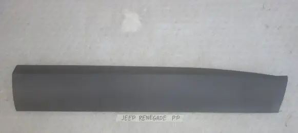 Jeep Renegade Front door trim (molding) 735578398 C799 10149033