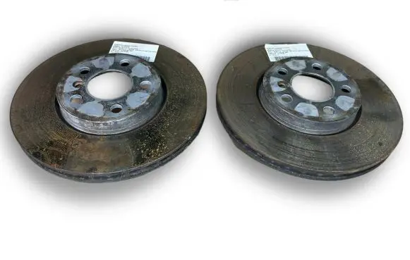 BMW 2 F45 Front brake disc 6799351 34116799351