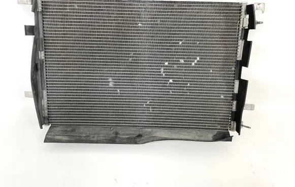 Ford Mustang VI Coolant radiator KR3B-19C600-AB FR3B-19F565-AB KR3B-19T557-AA