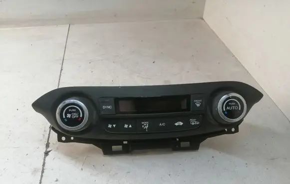 Honda CR-V Climate control unit 79600T1EG6