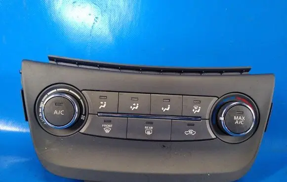 Nissan Sentra B17 Air conditioning/heating control unit 275003SA2A