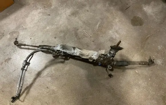 Ford Focus Steering rack 3M5T3C221
