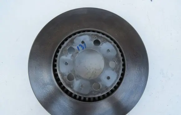 Volvo XC70 Front brake disc