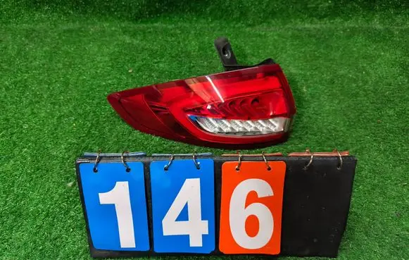 Ford Mondeo MK V Rear/tail lights JS7B13405CD 20570104