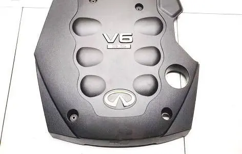 Infiniti G35 Engine cover (trim) 28156AM800