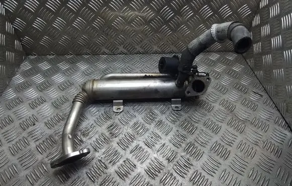 Skoda Octavia Mk2 (1Z) EGR valve cooler 03G131512AD