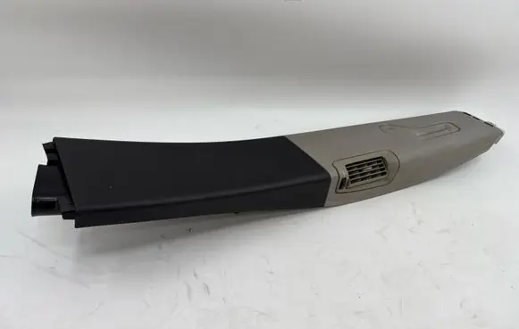 (B) pillar trim (top)