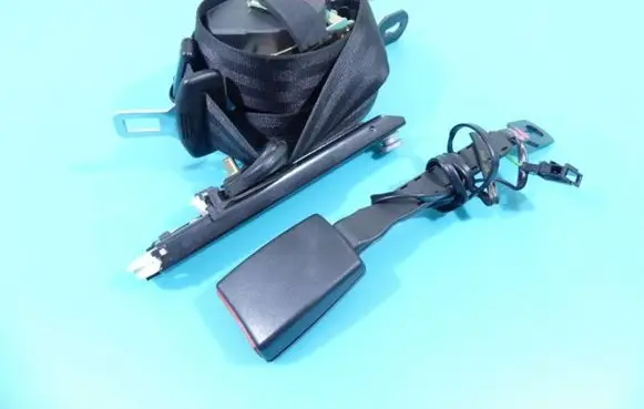 Audi A8 S8 D2 4D Front seatbelt 4D0857706AB IMPRK1332624