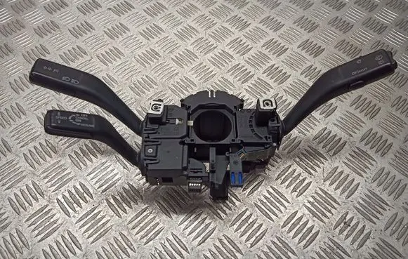 Audi A3 S3 8P Headlight wiper switch 8P0953513