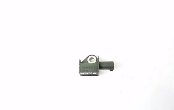 Airbag deployment crash/impact sensor