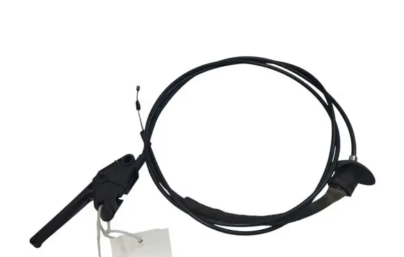 Citroen C6 Engine bonnet (hood) release handle